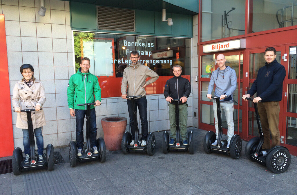 segway