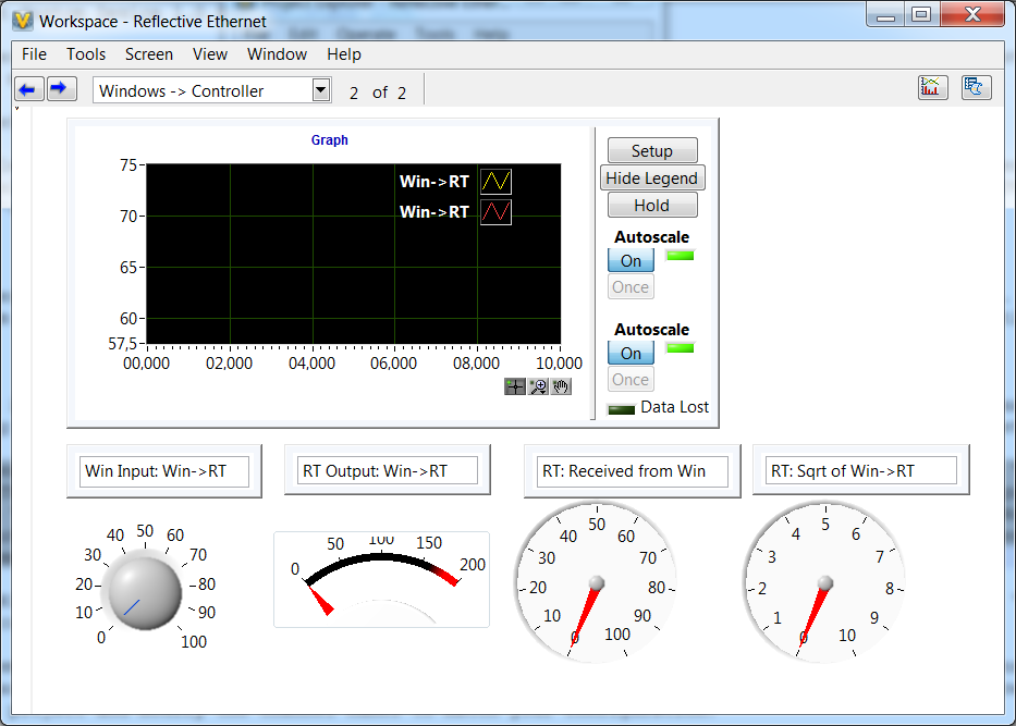 Example_Project_Reflective_Ethernet