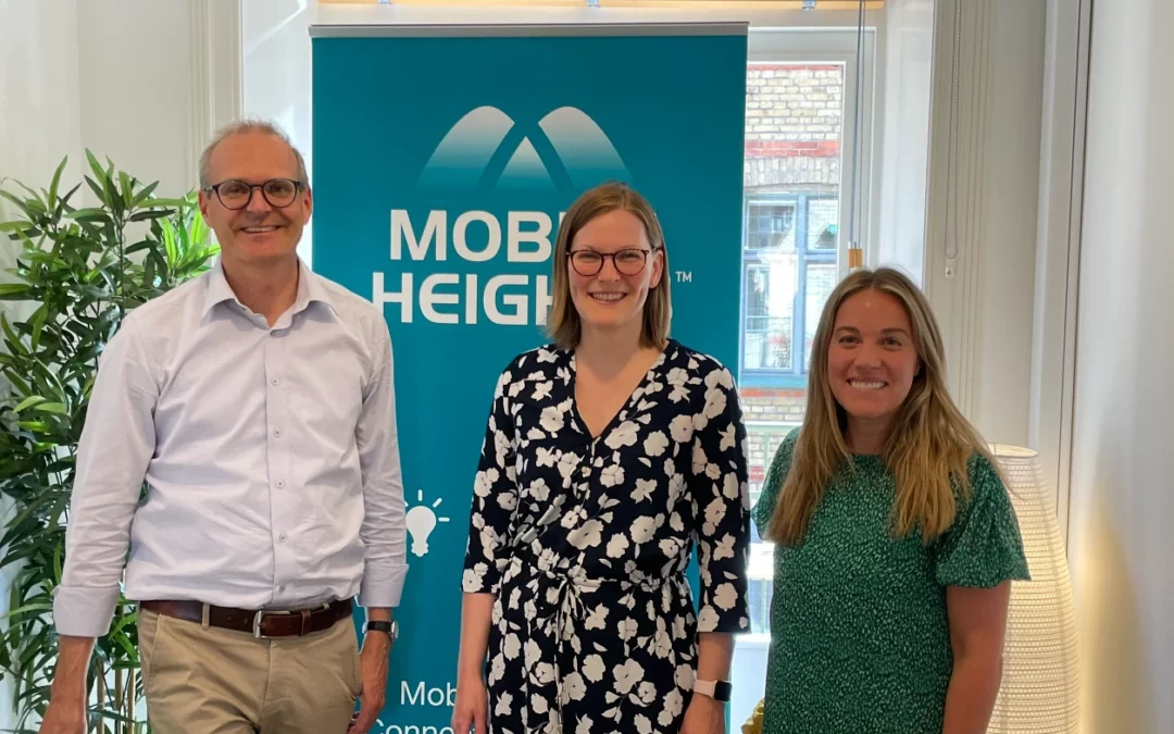 DVel are now part of Mobile Heights