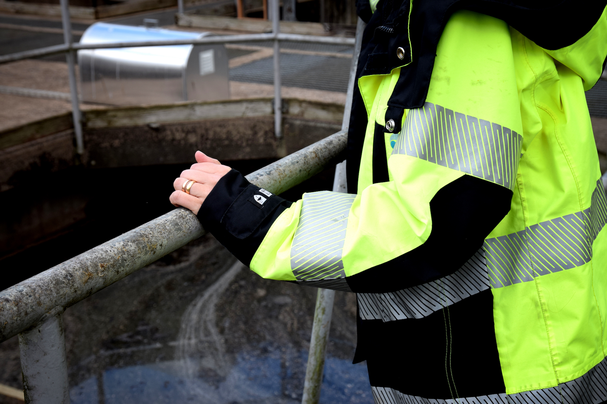 DVel NSVA Streamlining the management of flowmeters in a large organization